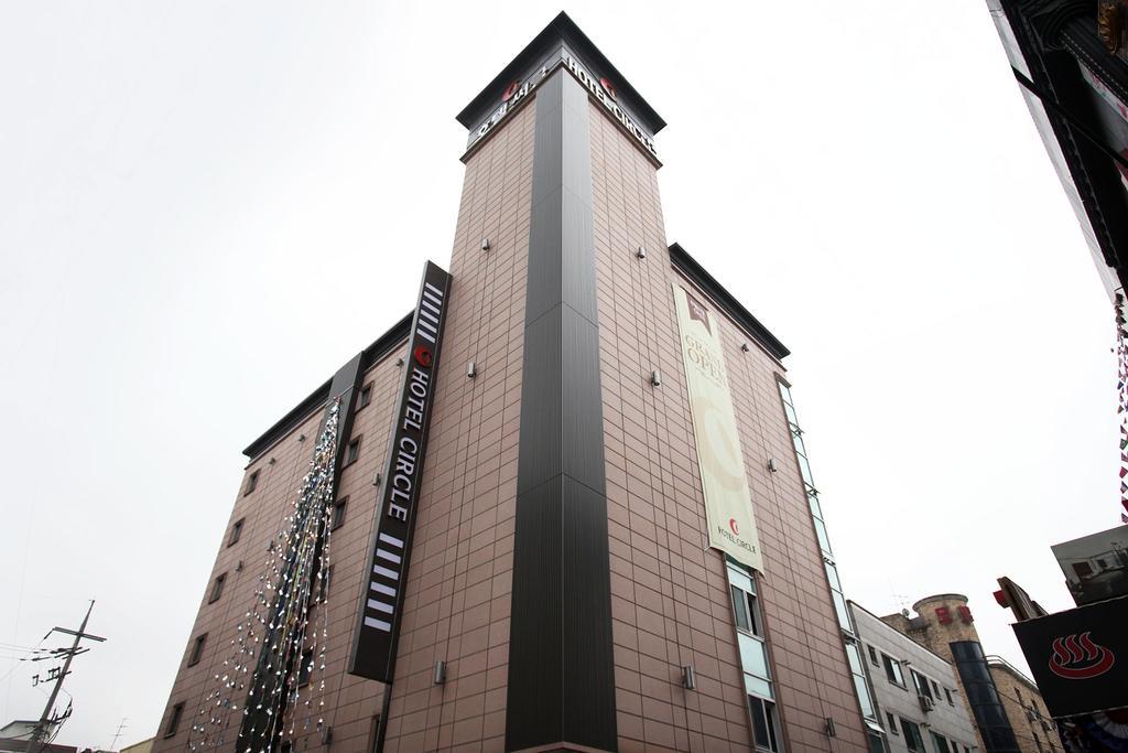 โรงแรมเซอร์เคิล อินชอน ภายนอก รูปภาพ