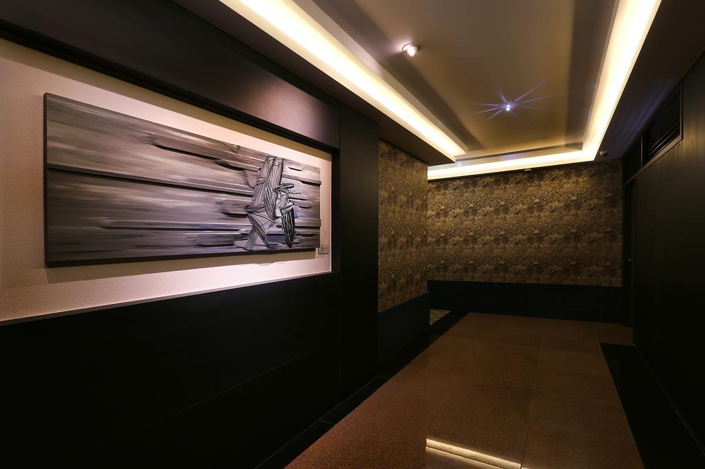 โรงแรมเซอร์เคิล อินชอน ภายนอก รูปภาพ