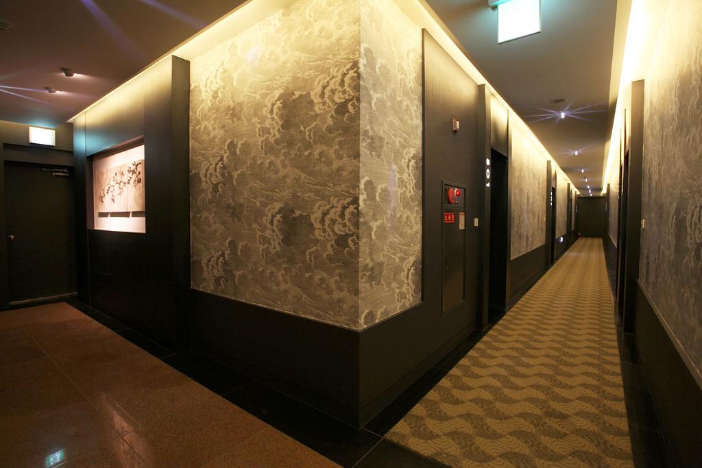 โรงแรมเซอร์เคิล อินชอน ภายนอก รูปภาพ