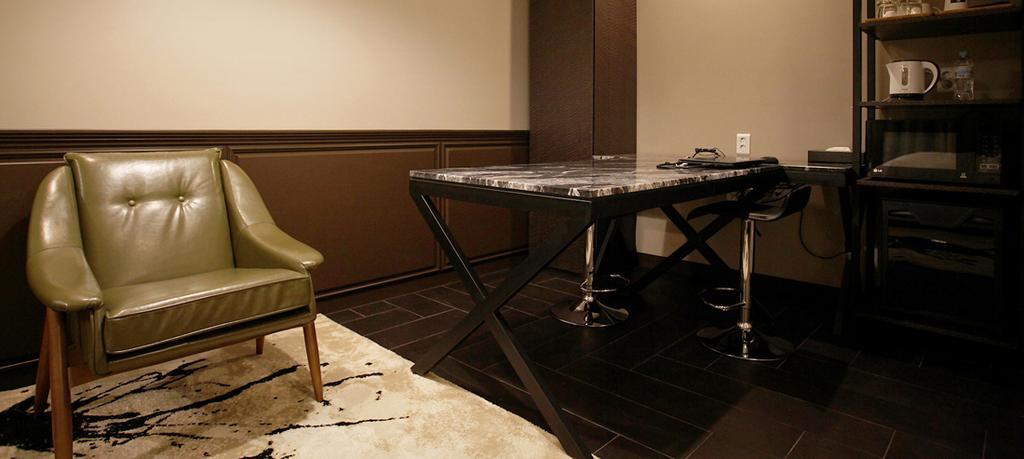 โรงแรมเซอร์เคิล อินชอน ภายนอก รูปภาพ