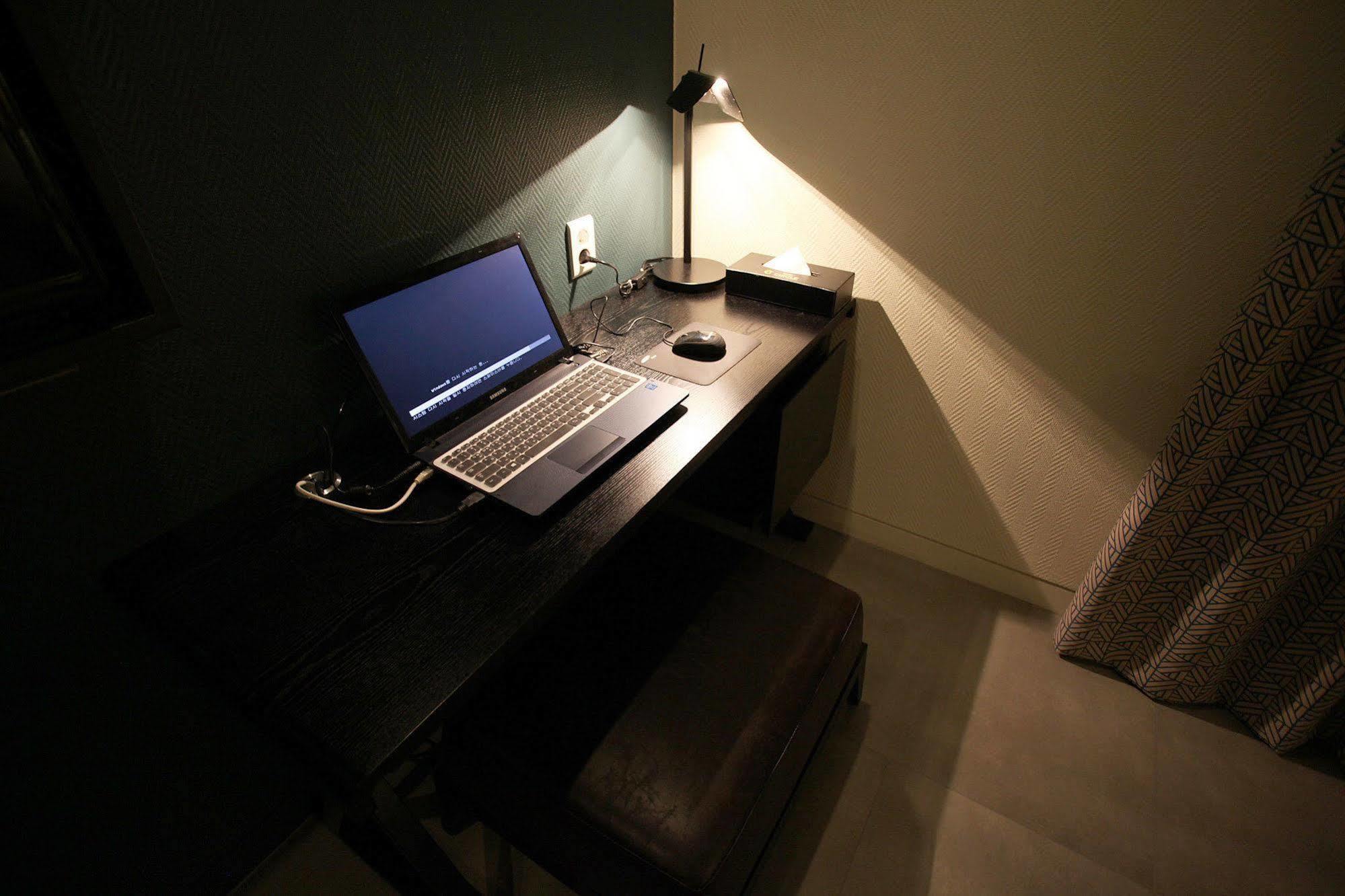 โรงแรมเซอร์เคิล อินชอน ภายนอก รูปภาพ