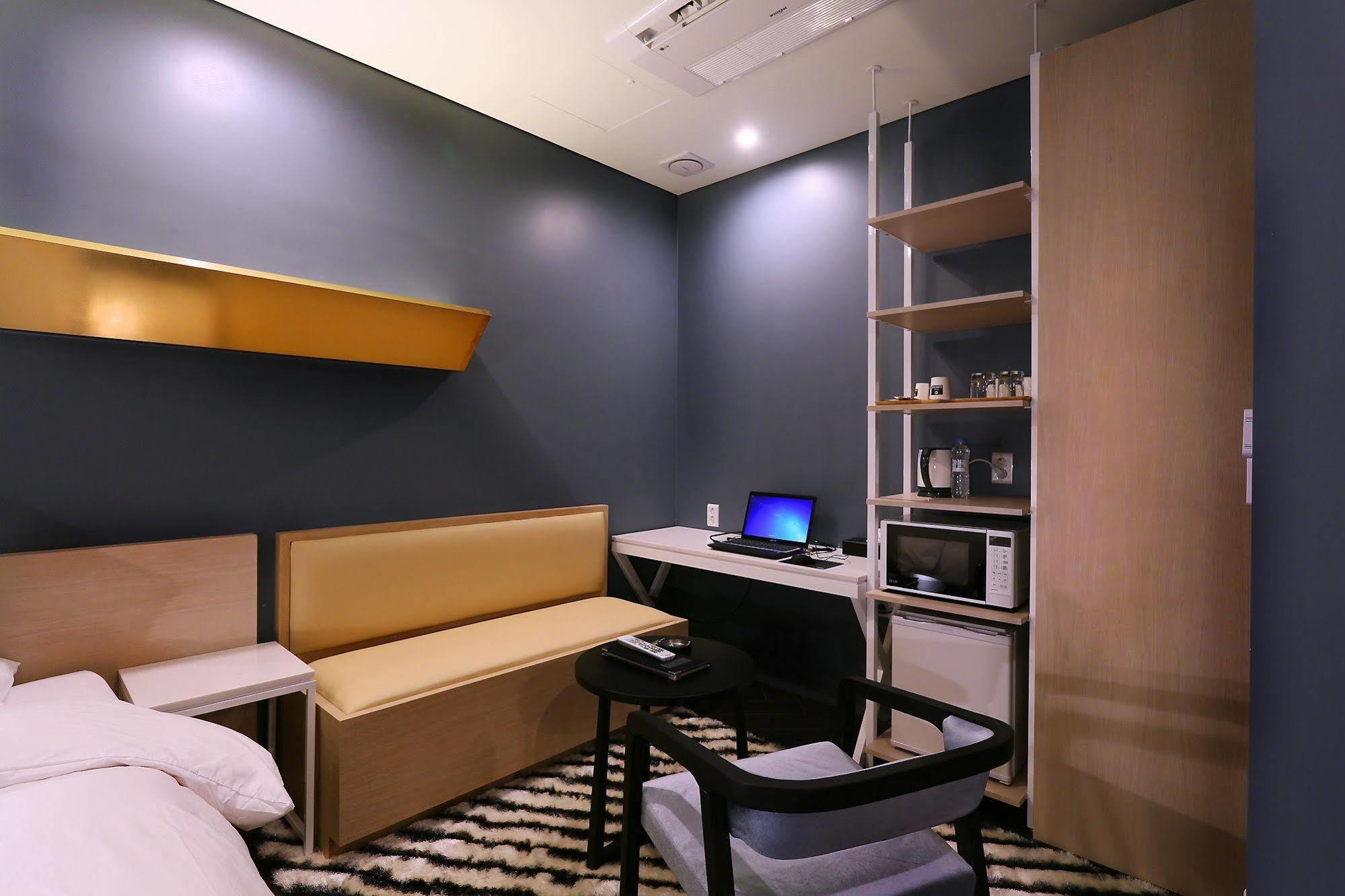 โรงแรมเซอร์เคิล อินชอน ภายนอก รูปภาพ